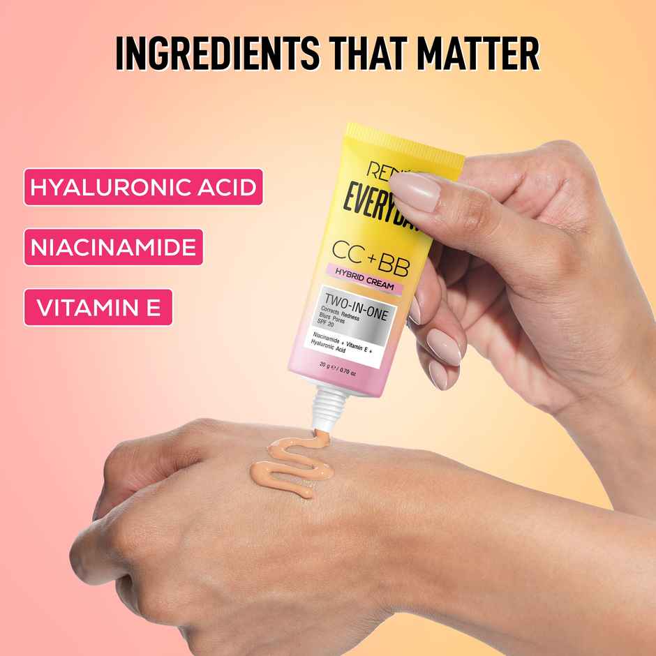 RENEE Everyday CC+BB Cream 05