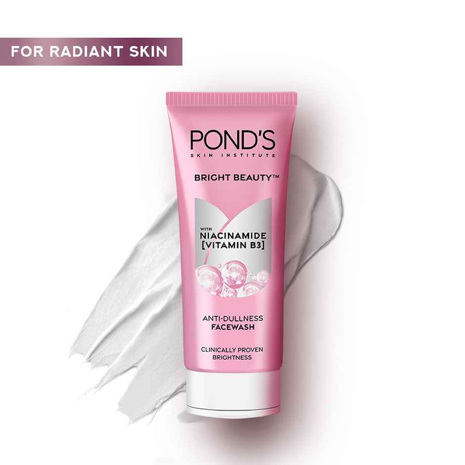 Pond's Bright Beauty Anti-Dullness Facewash With Vitamin B3