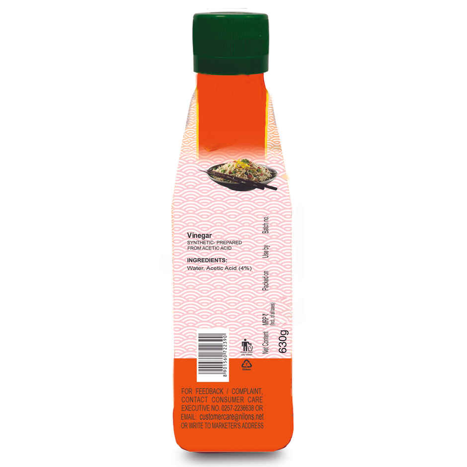 Nilon's Original Chinese Vinegar