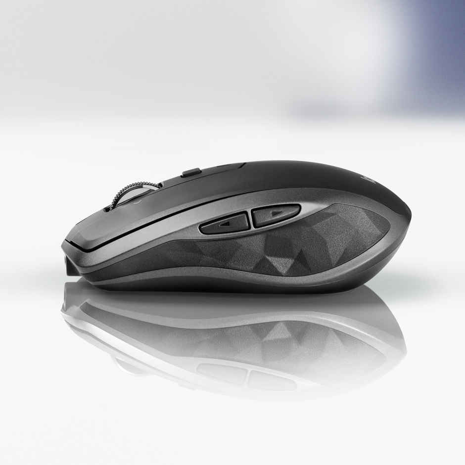 Logitech Mx Anywhere 2S Bluetooth Edition Wireless Mouse
