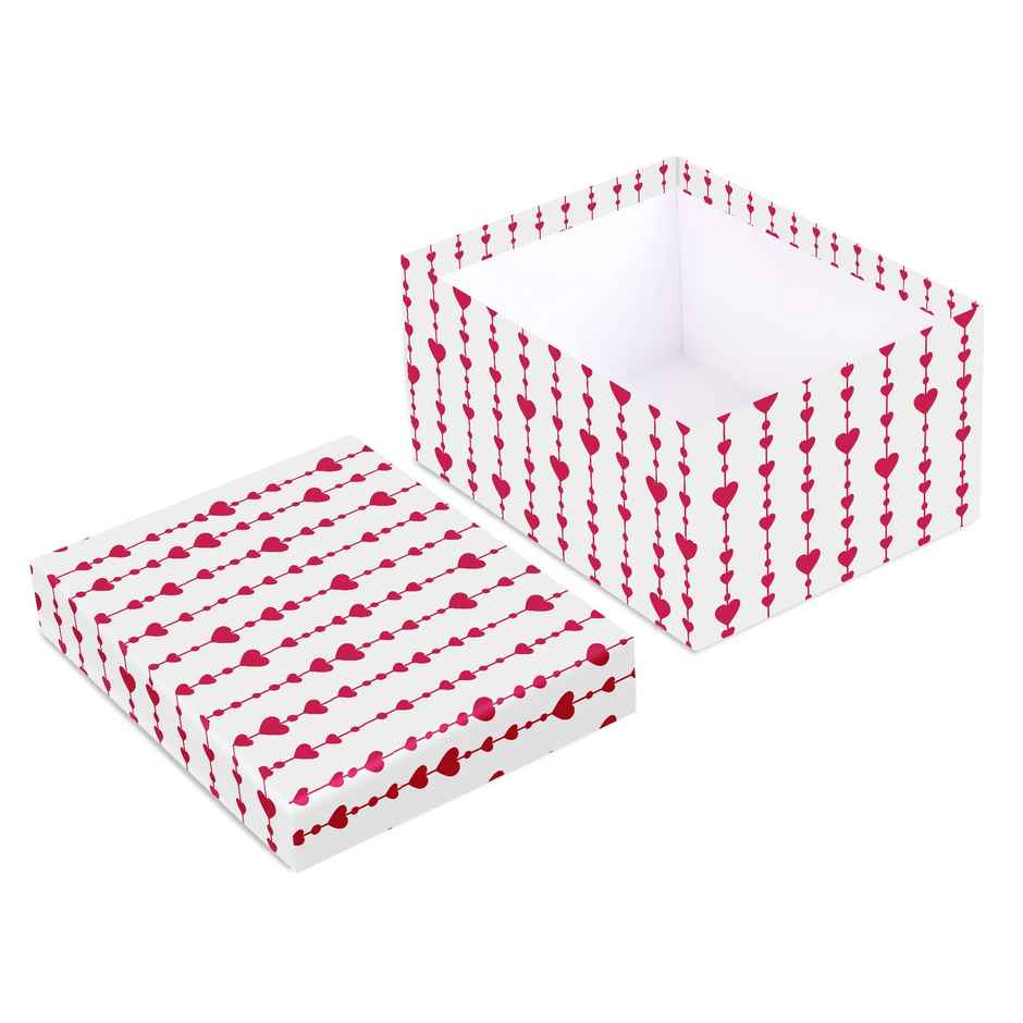 Itsy Bitsy Gift Box Love Unlimited | 25.5 x 20.5 x 11 cm | GOL