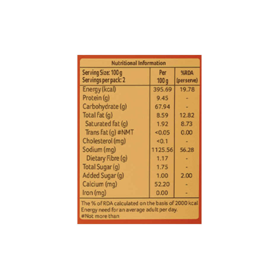 Organic Tattva Masala Upma Ready Mix