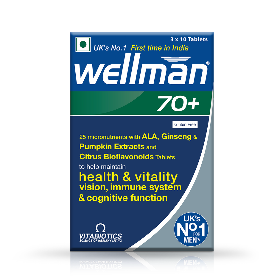 Wellman Nutraceutical Support Immune System And Cognitive Function