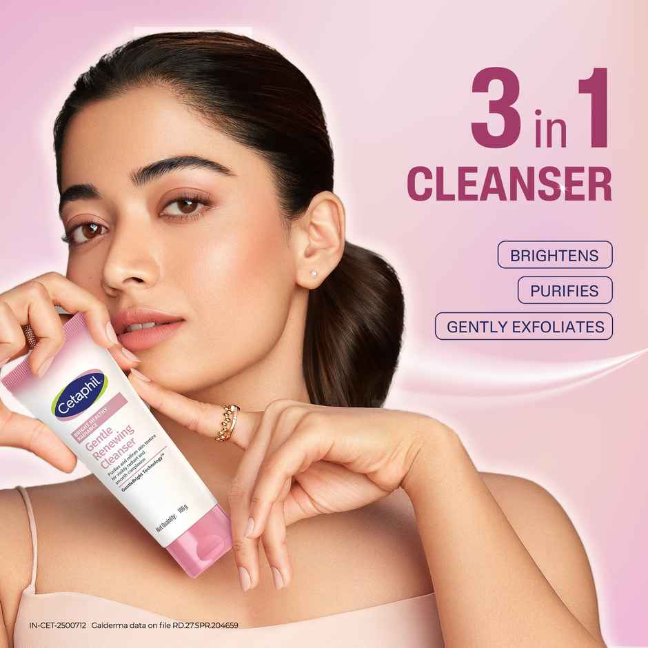 Cetaphil Bright Healthy Radiance Gentle Renewing Cleanser