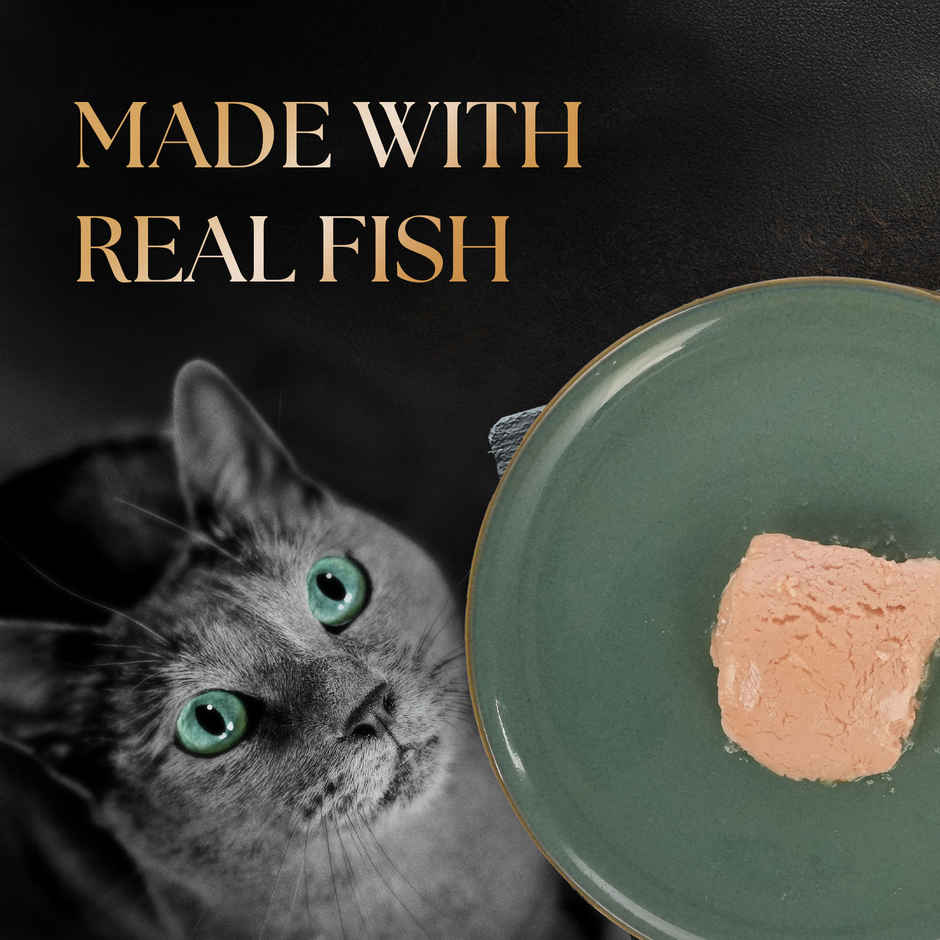 Sheba Fine Adult Chicken Premium Loaf Wet Cat Food