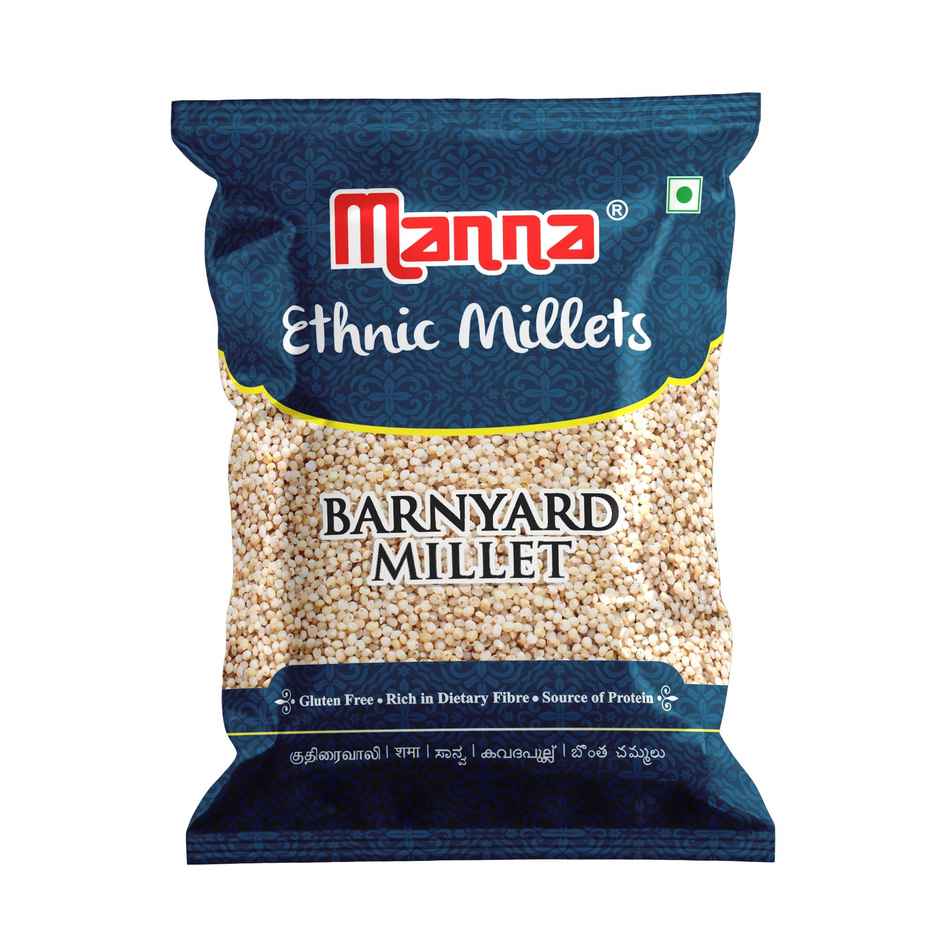 Manna Barnyard Millet | Samak Rice