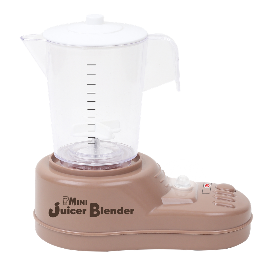Anz Toy Brown Mini Juicer Blander Ph 9417
