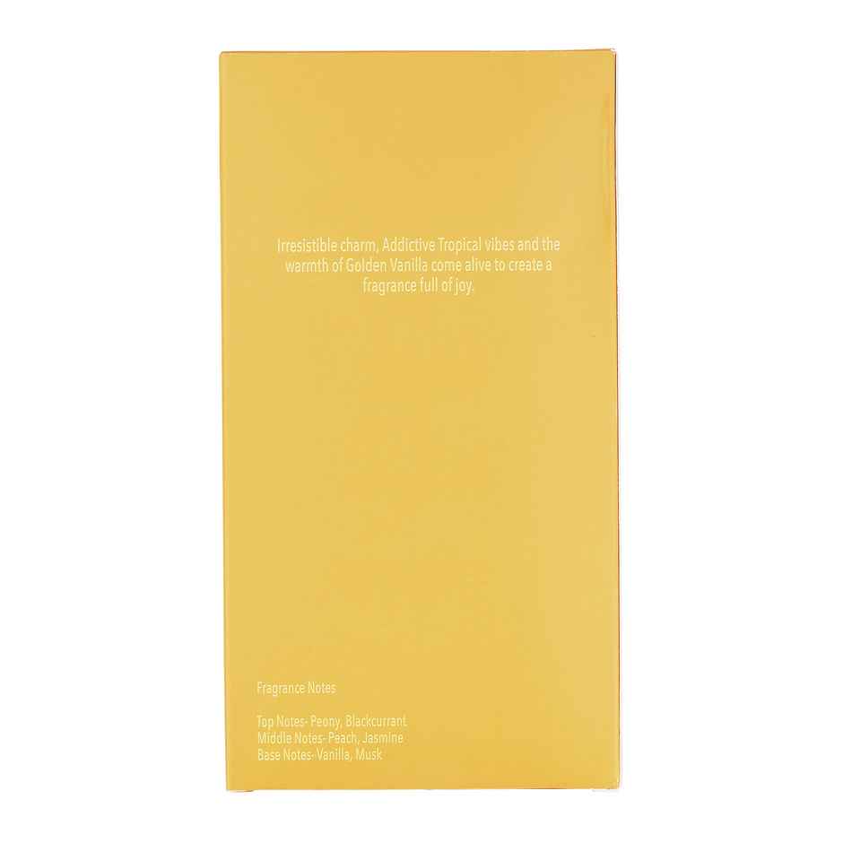 Skinn Tales Vanilla Eau De Parfum For Her