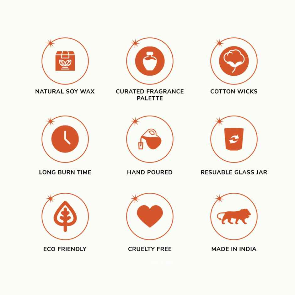 Rad Living FLY 13 | Wine Serenade Scented Candle | Home Decor