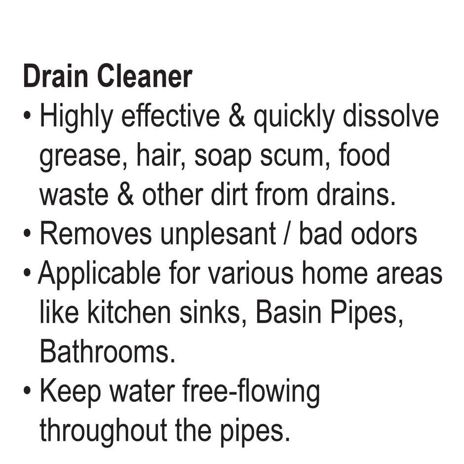 Pitambari Drain Cleaner
