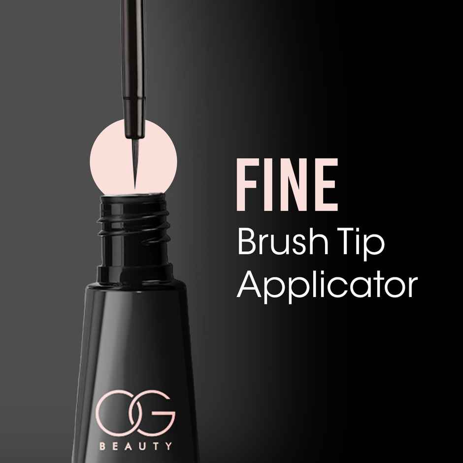 OG Beauty Mystic Black Eyeliner