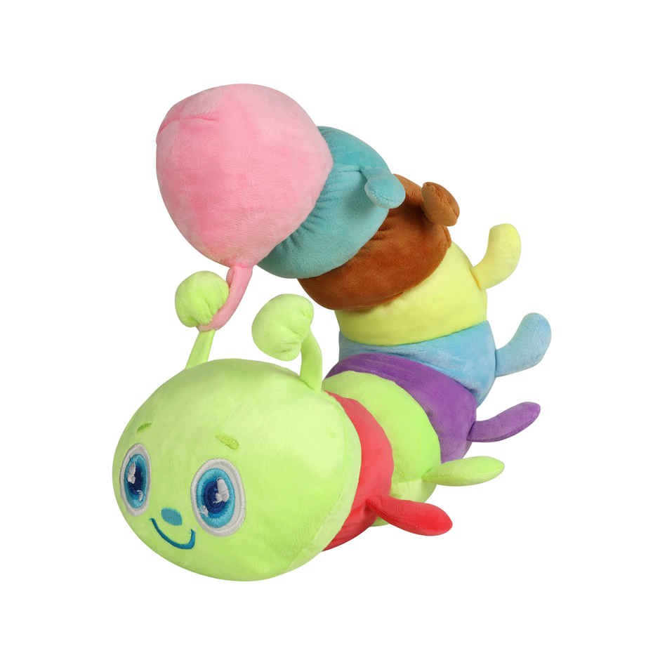 DearJoy Caterpillar Soft Plush Toy