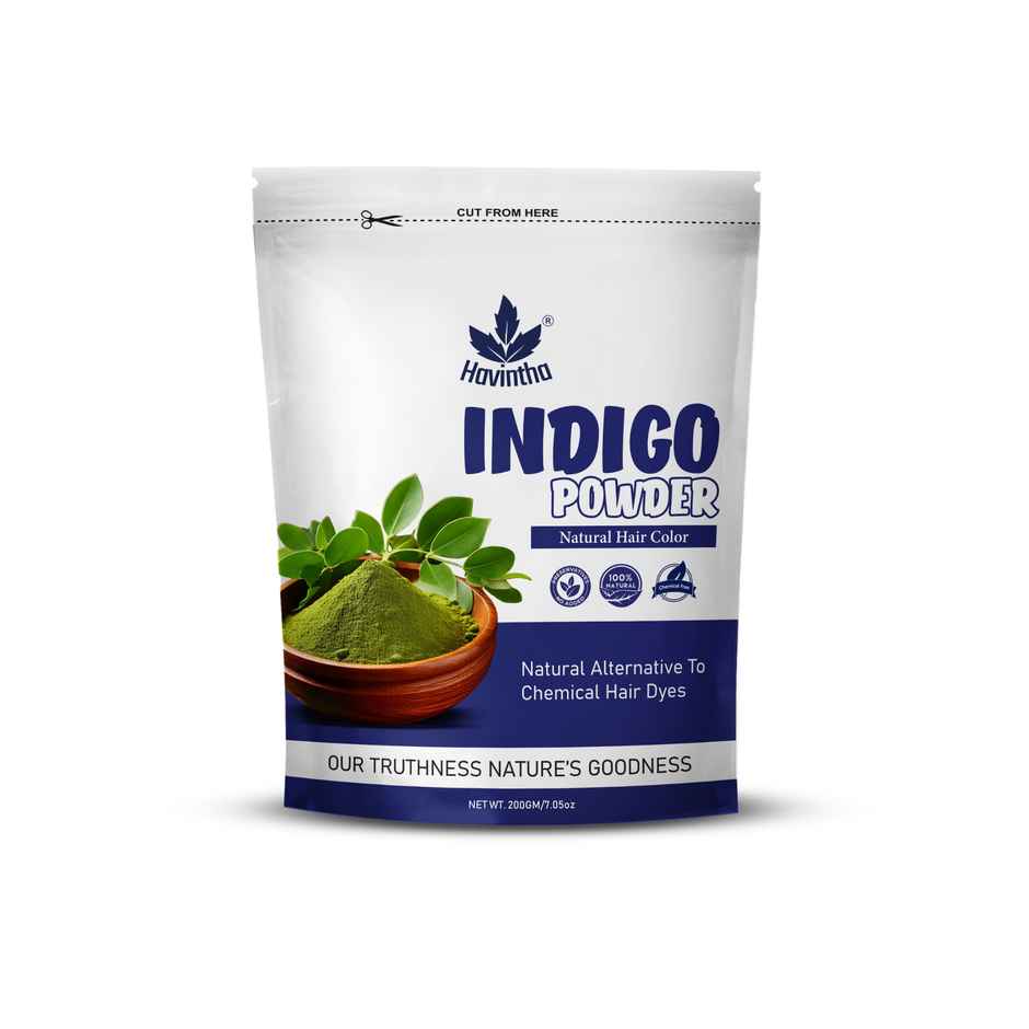 Havintha Natural Indigo Powder