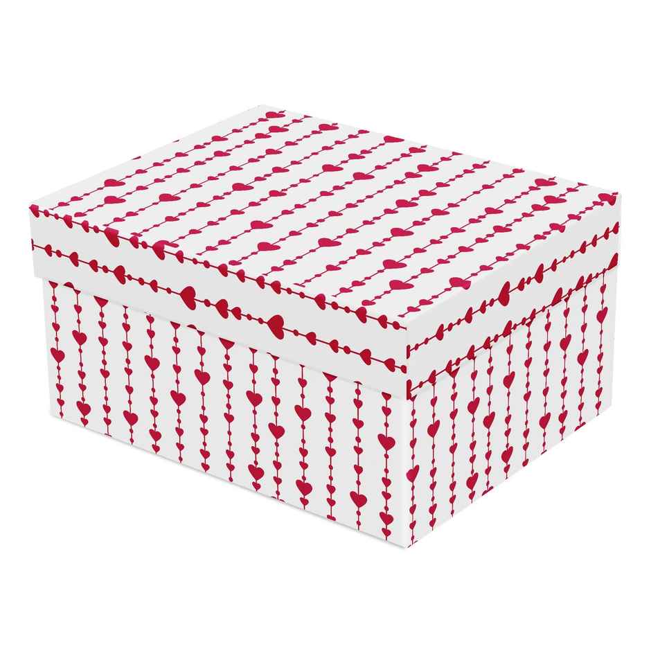 Itsy Bitsy Gift Box Love Unlimited | 25.5 x 20.5 x 11 cm | GOL