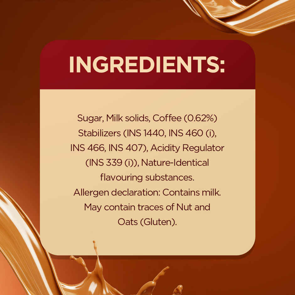 BRU Classic Cold Coffee Tetra Pack