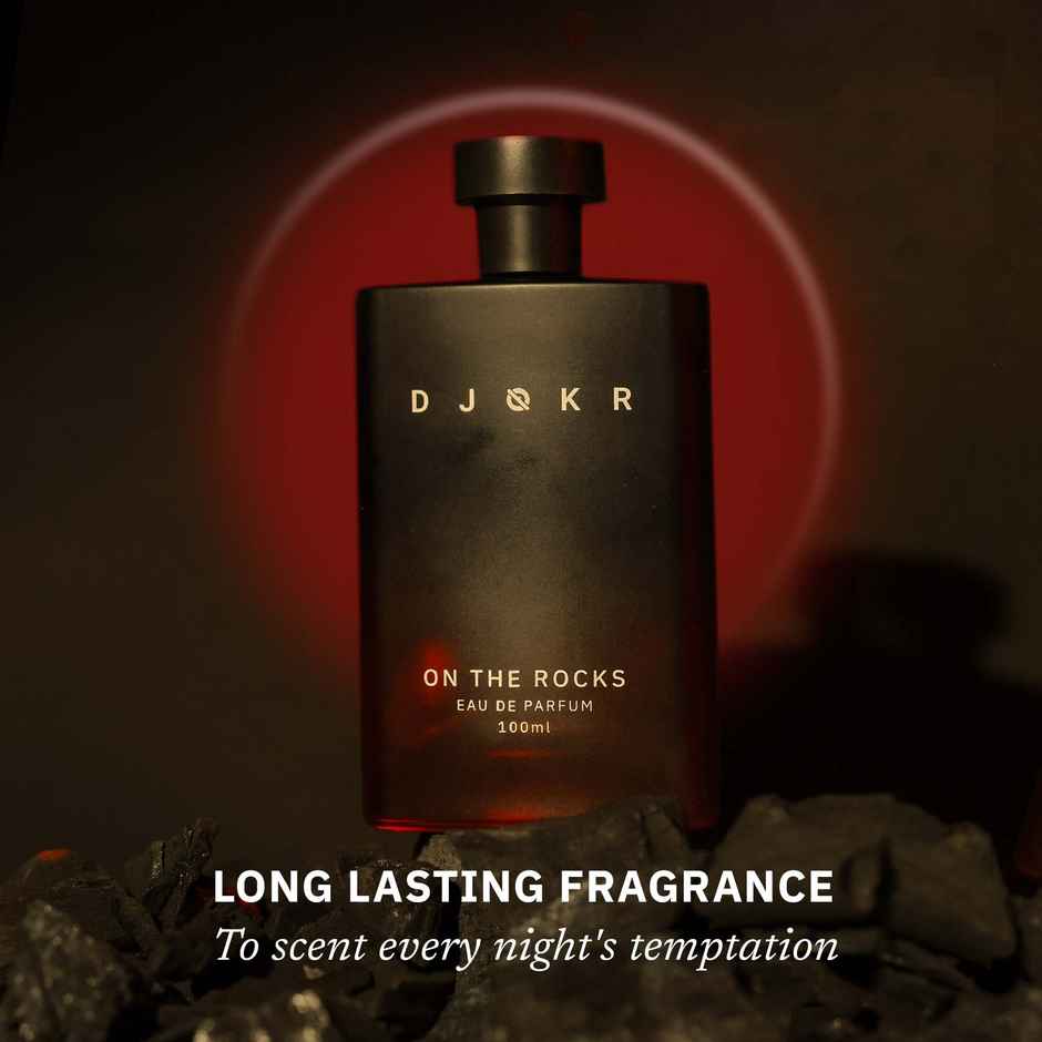 Djokr On The Rocks Perfume For Men