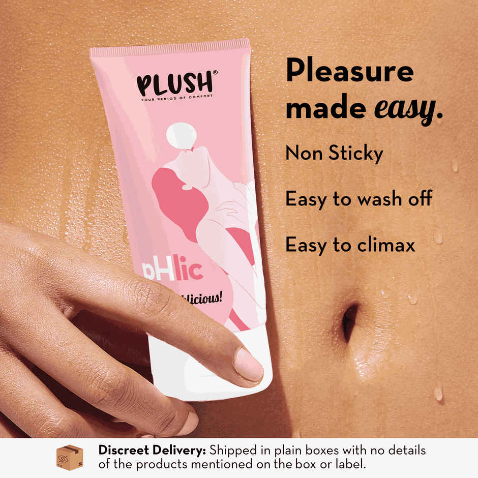 Plush Bubblegum Lubricant For Men & Women