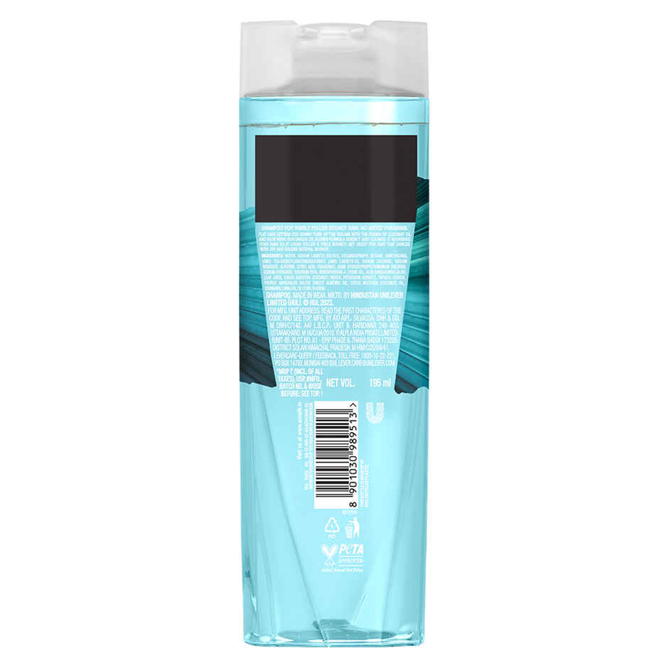 Sunsilk Coconut Water & Aloe Vera Volume Hair Shampoo