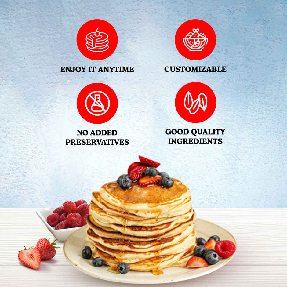 Betty Crocker Buttermilk Pancake Mix Pan Cake Mix for Kid