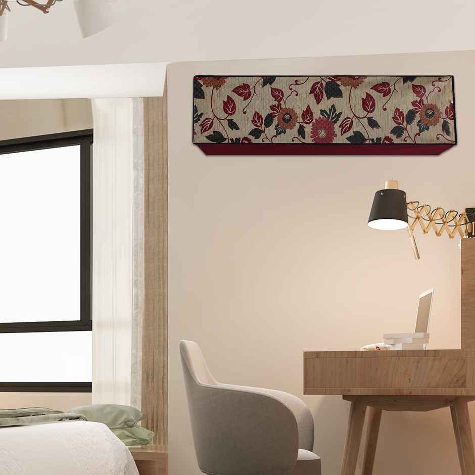 Dream Care Waterproof & Dustproof AC Cover for 1.5 Ton Split IN Air Conditioners All Brands