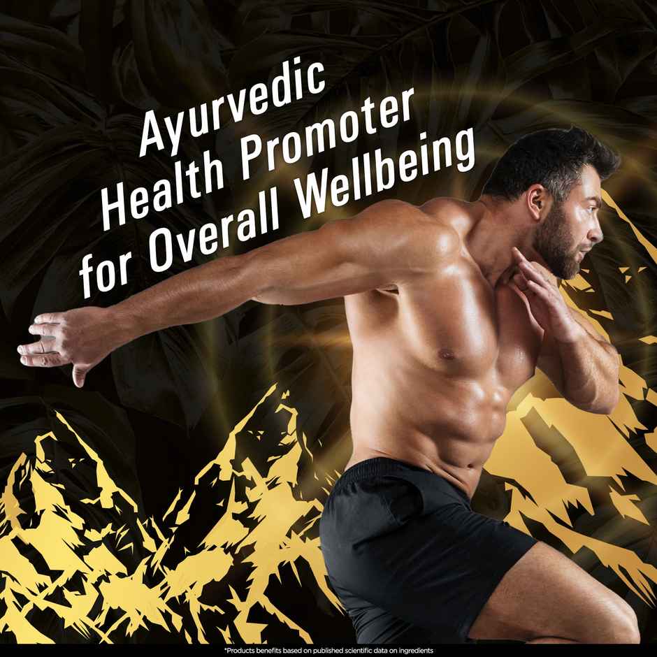 Multani Himalayan Shilajit Gold Resin | 70% + Fulvic Acid | Supports Strength & Stamina