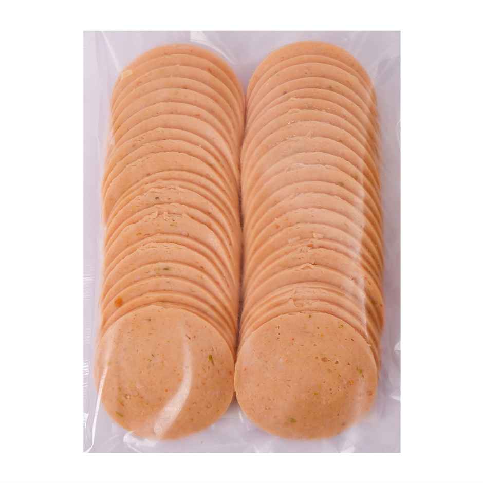 Carnivore Chicken Salami Sliced (Spicy)