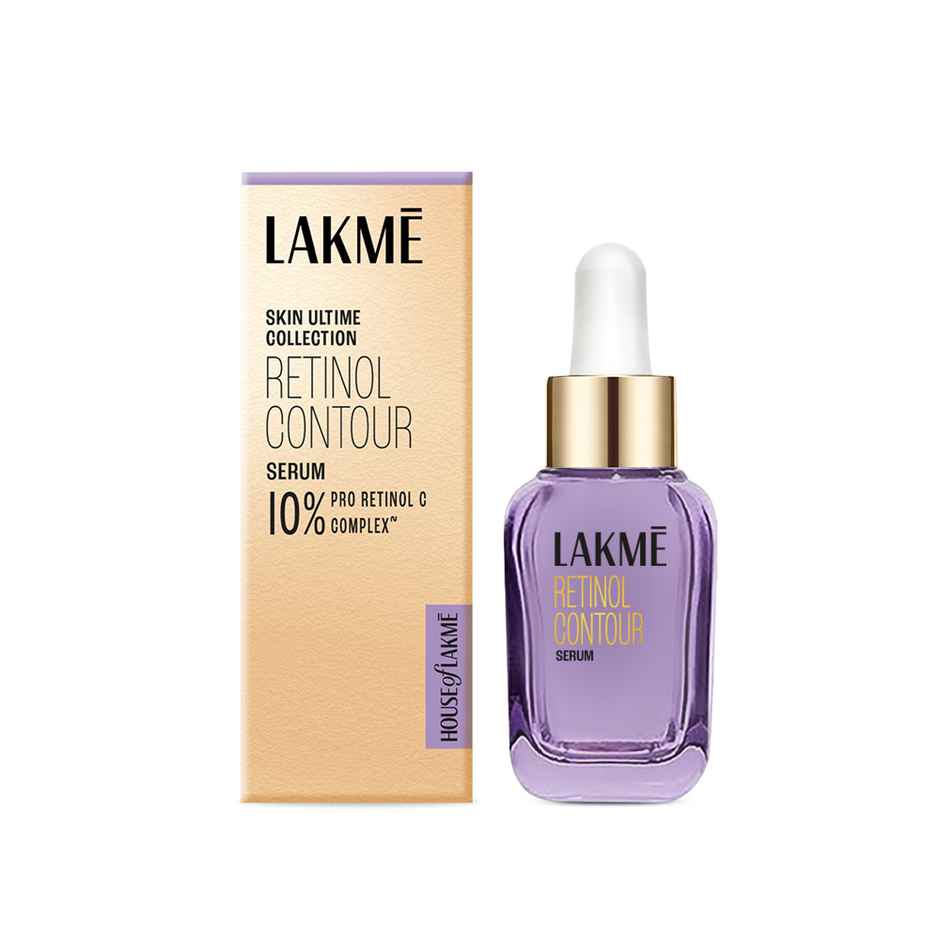 Lakme Absolute Youth Infinity Serum , With Pro Retinol C Complex