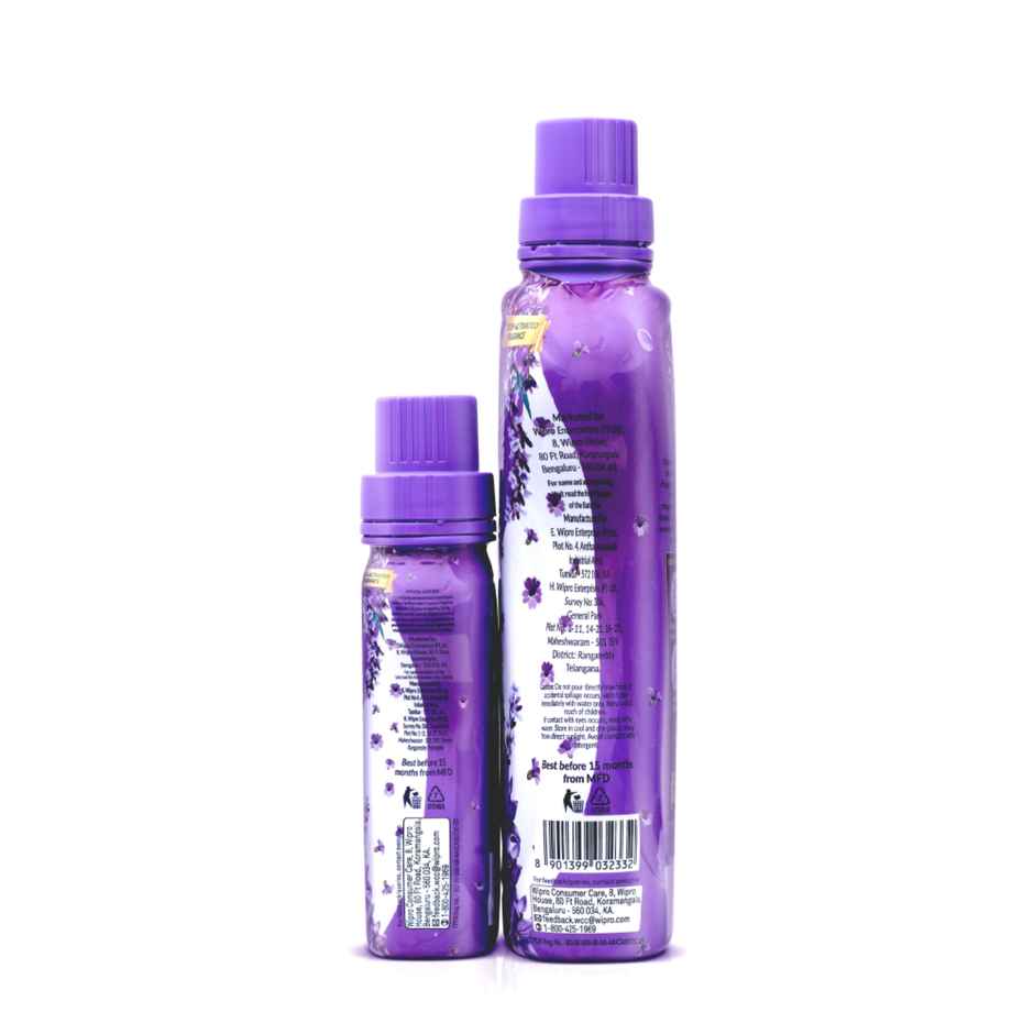 Softouch Yardley Fabric Conditioner|Long lasting Fragrance|Imperial Lavender - 800 + 210 ml