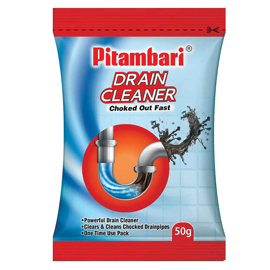 Pitambari Drain Cleaner