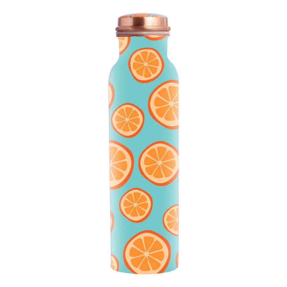 Oye Happy Copper Bottles 1