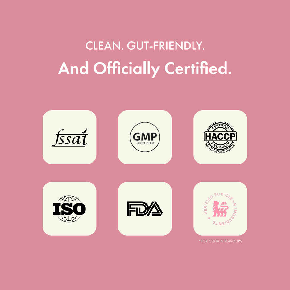 Cosmix No-Nonsense Plant Protein Mahabaleshwar Strawberry