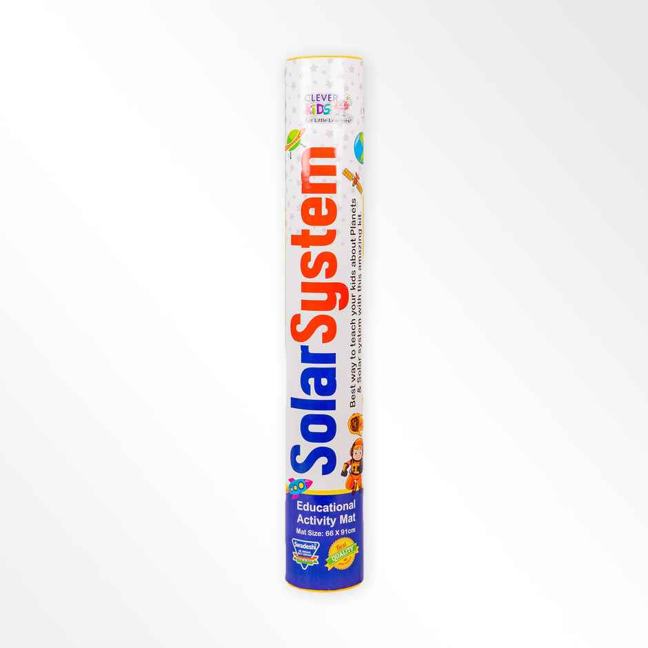 Ratna's Solar System Activity Mat