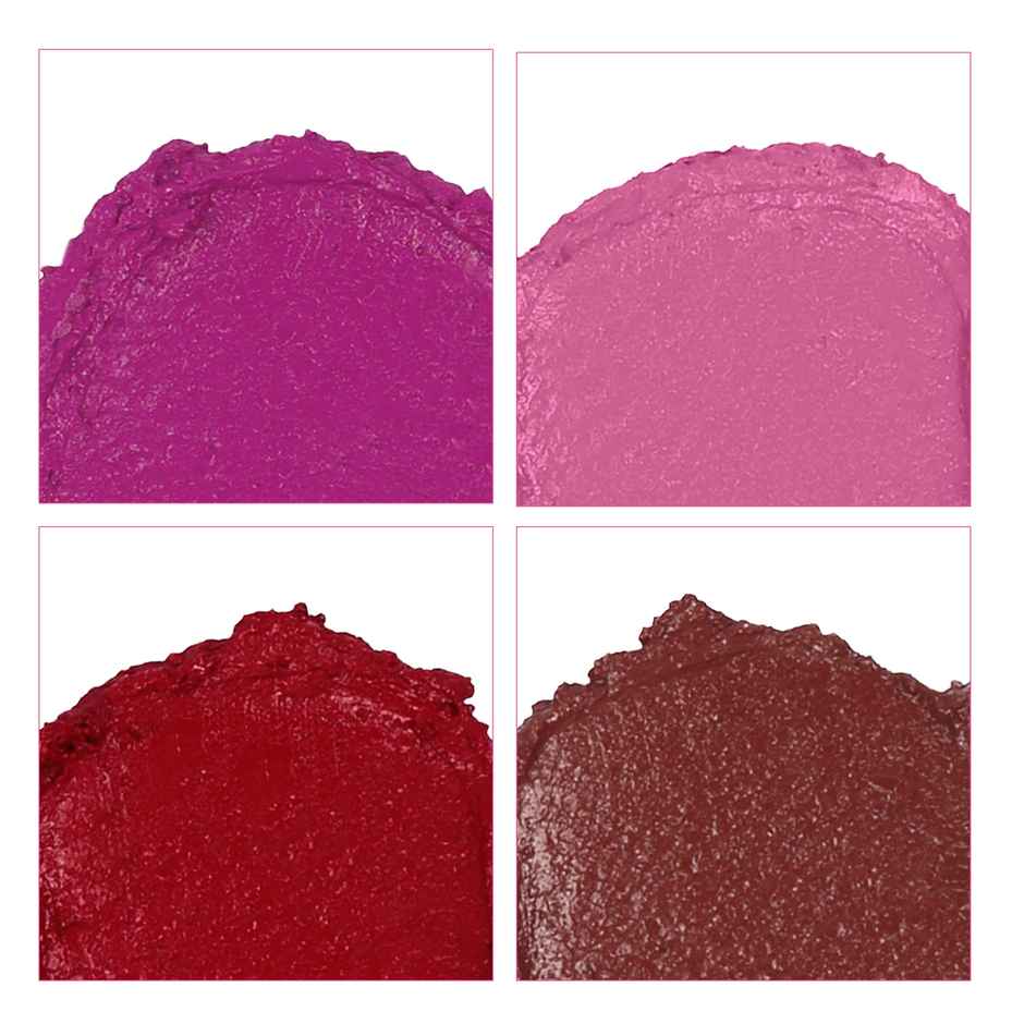 SUGAR POP 4 In 1 Lip Twist 01 | Smooth & Vibrant