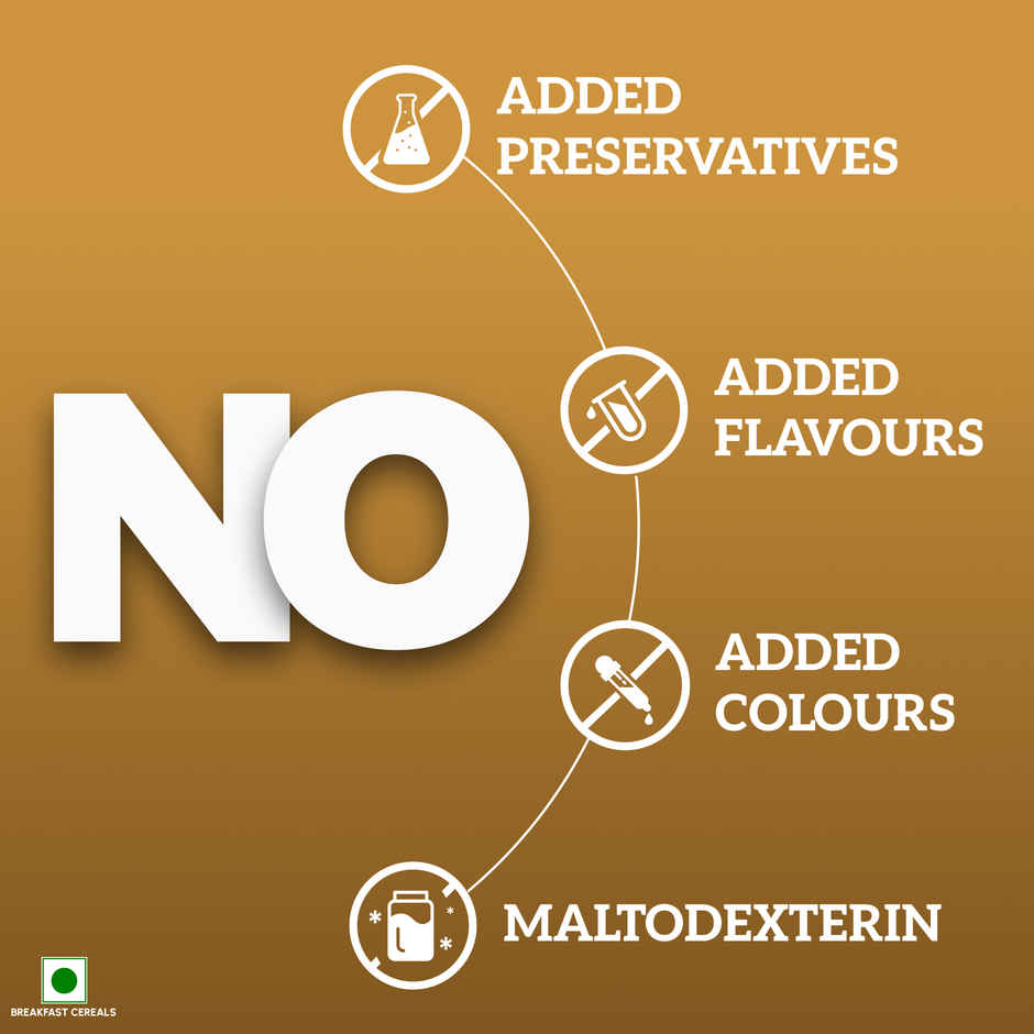 Right Shift Jaggery Ragi 0% Maida Cookies | 0% Refined Sugar | With Nuts and Seeds