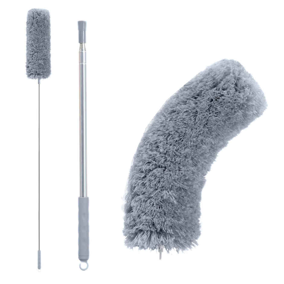 Se7en Microfiber Ceiling Telescopic Duster - Bendable and Extendable