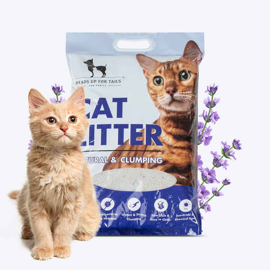 HUFT Clumping Cat Litter