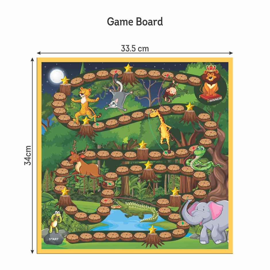 Sterling Board Game Hop & Drop