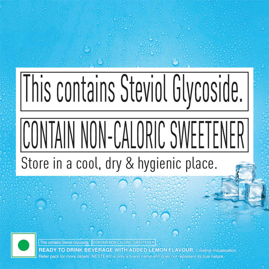 Nestea Ready To Drink Lemon Iced Tea