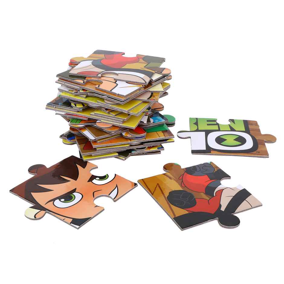 Toyzone Ben 10 Puzzle 35Pcs
