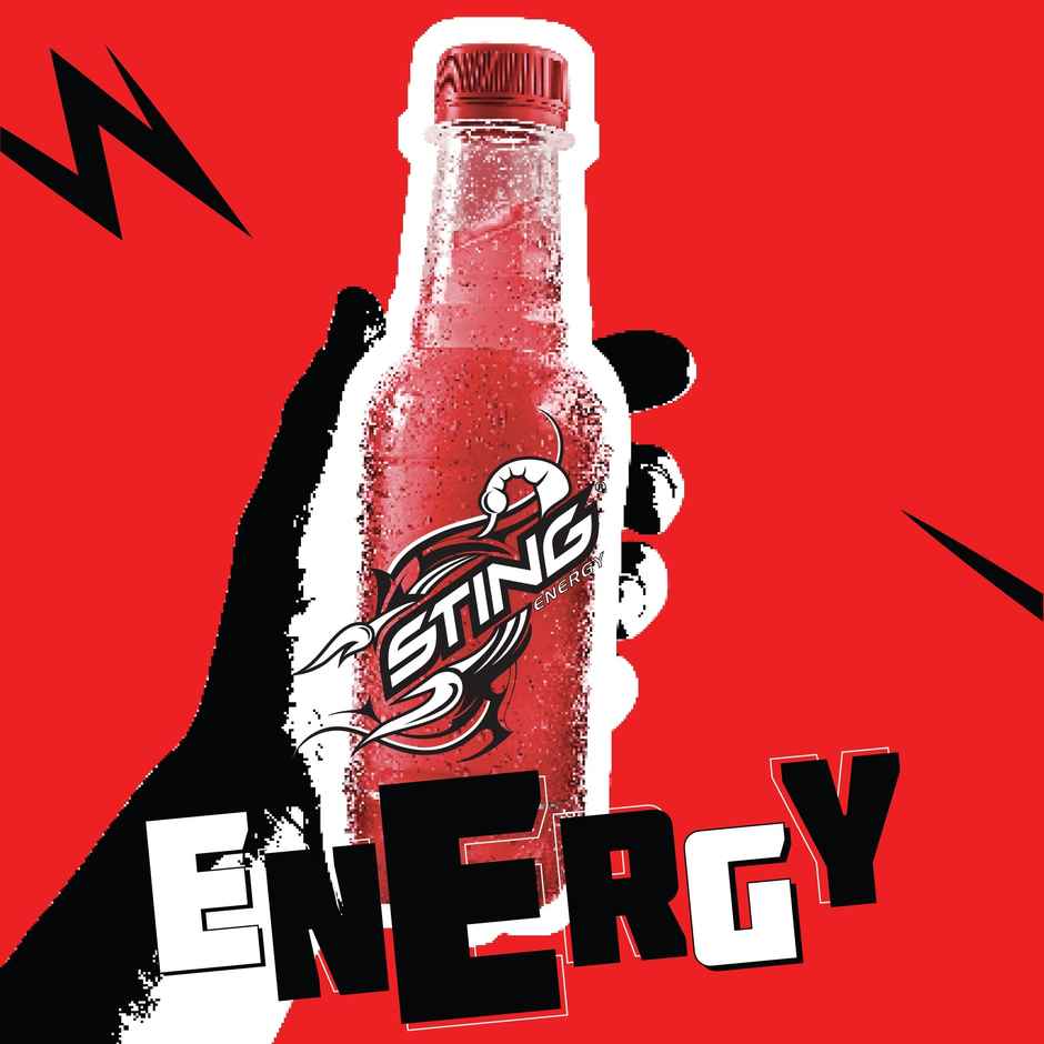 Sting Energy Drink | Ready to Drink Beverage