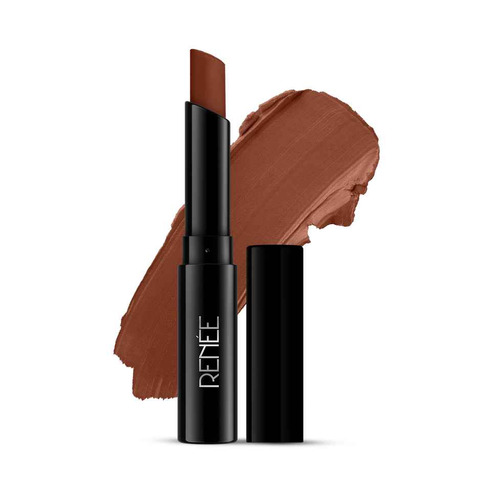 RENEE Very Matte Lipstick 04 Deep Espresso
