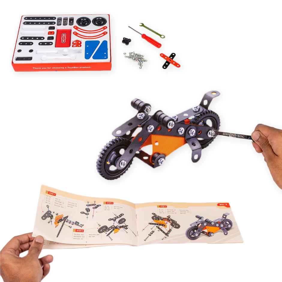 Ratna's Mec-O-Tec Bike-2