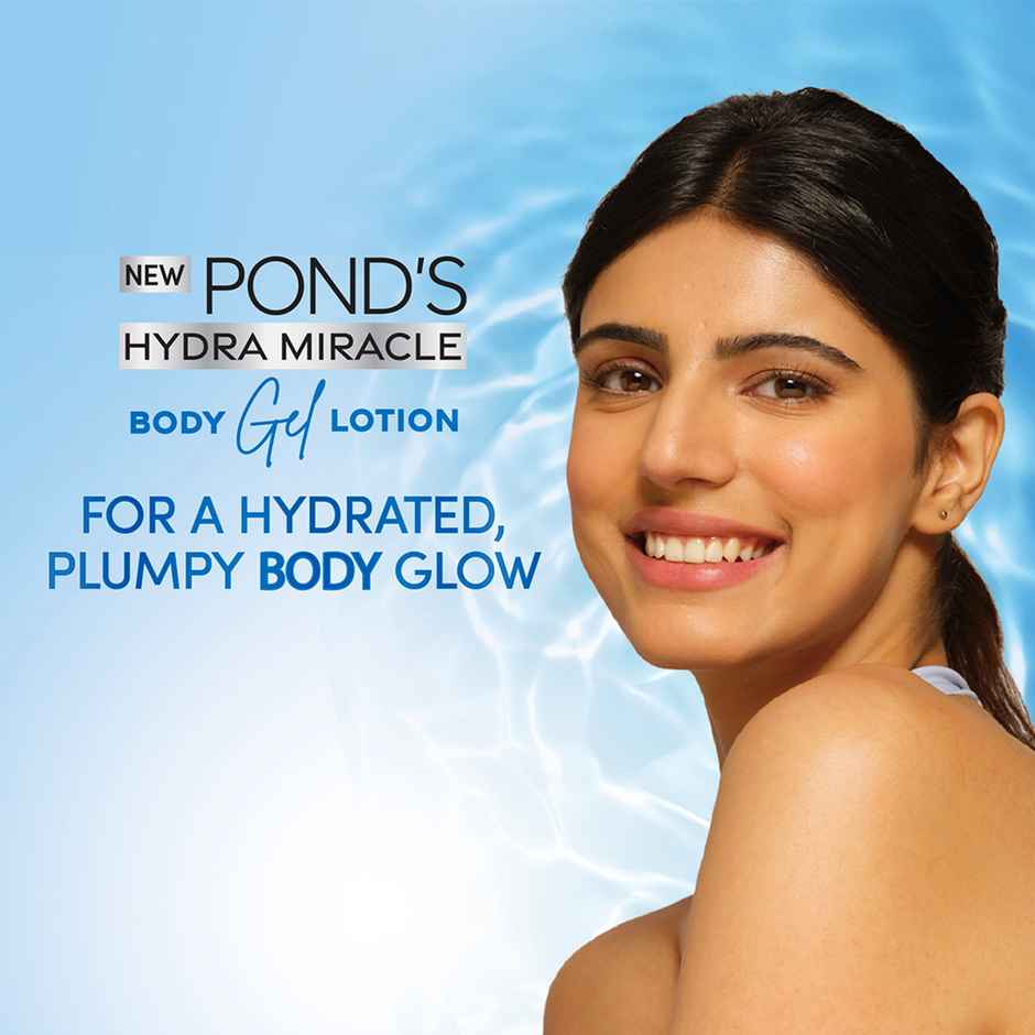 Pond's Hydra Miracle
