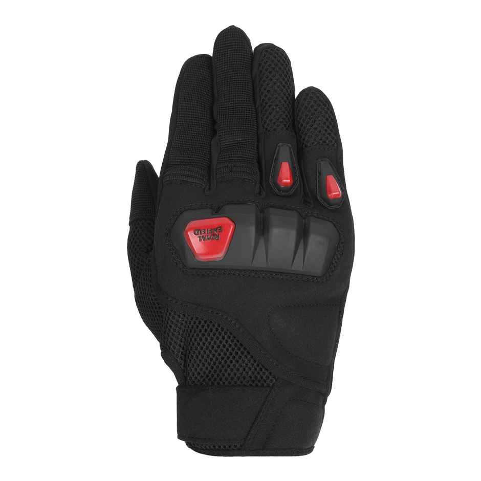 Royal Enfield Rambler V3 Gloves - Black | L