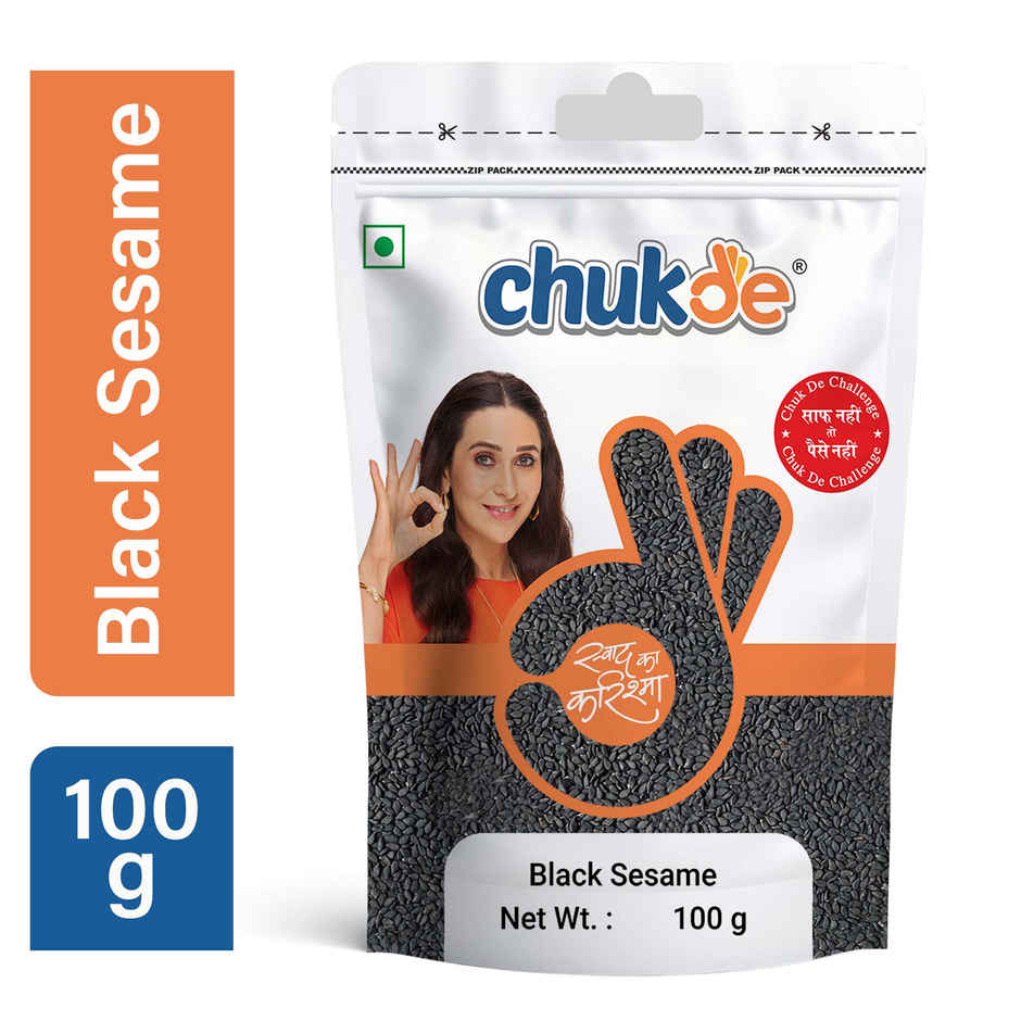 Chukde Black Sesame (Kala Til)