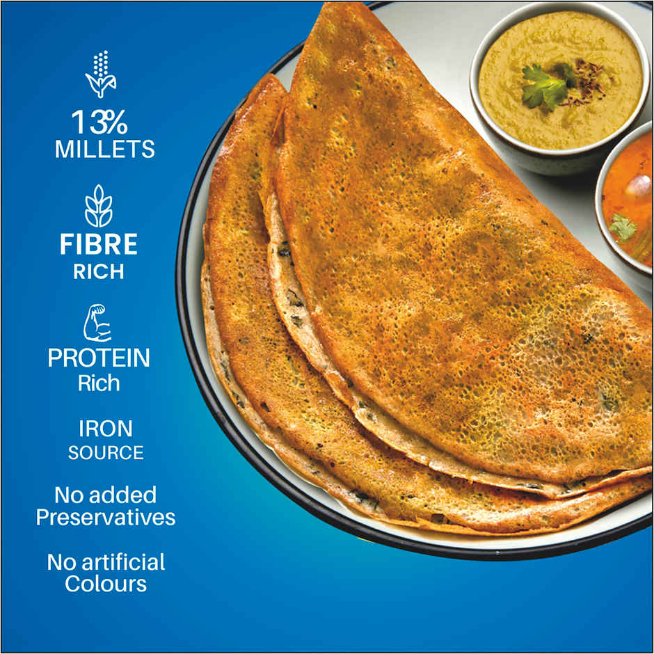 Priya Sabala Horsegram Protein Dosa Mix