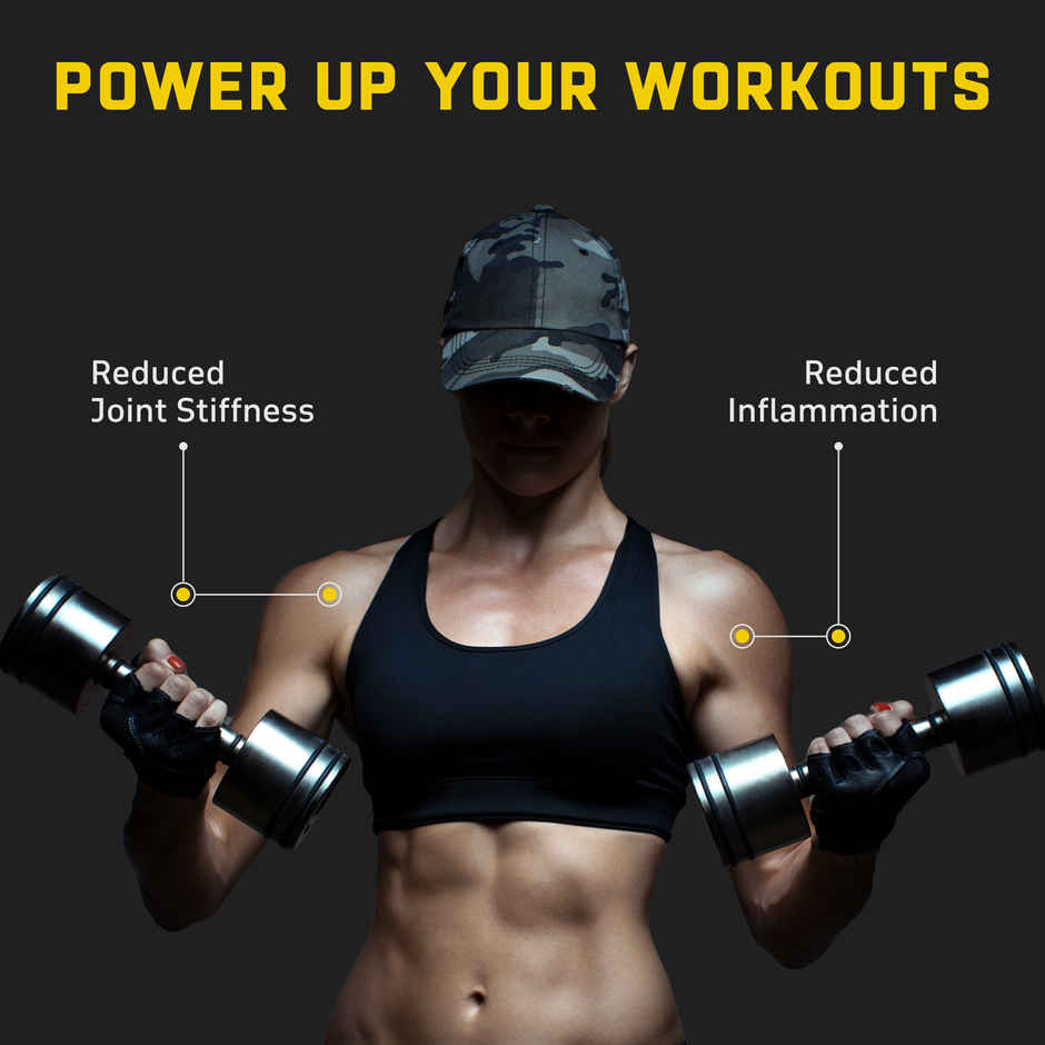 Youwefit Omega-3 (60 Capsules)