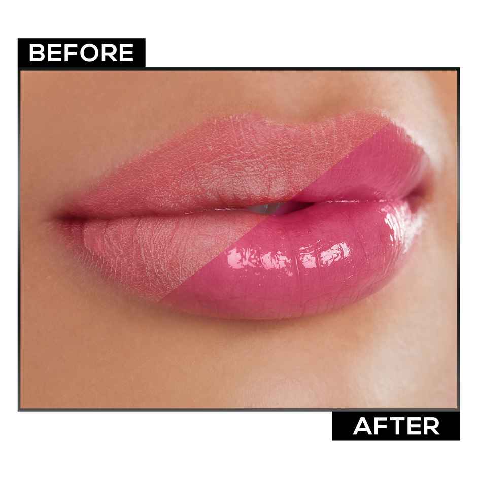 Renee Hot Lips Pink Lip Gloss | Soft & Glossy