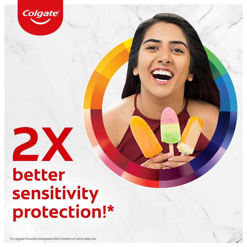 Colgate Total Sensitive Anti-Germ Protection Toothpaste