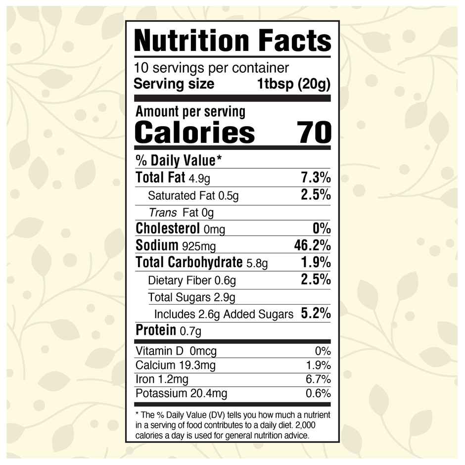 Indira's Jeera Pepper Rasam Paste